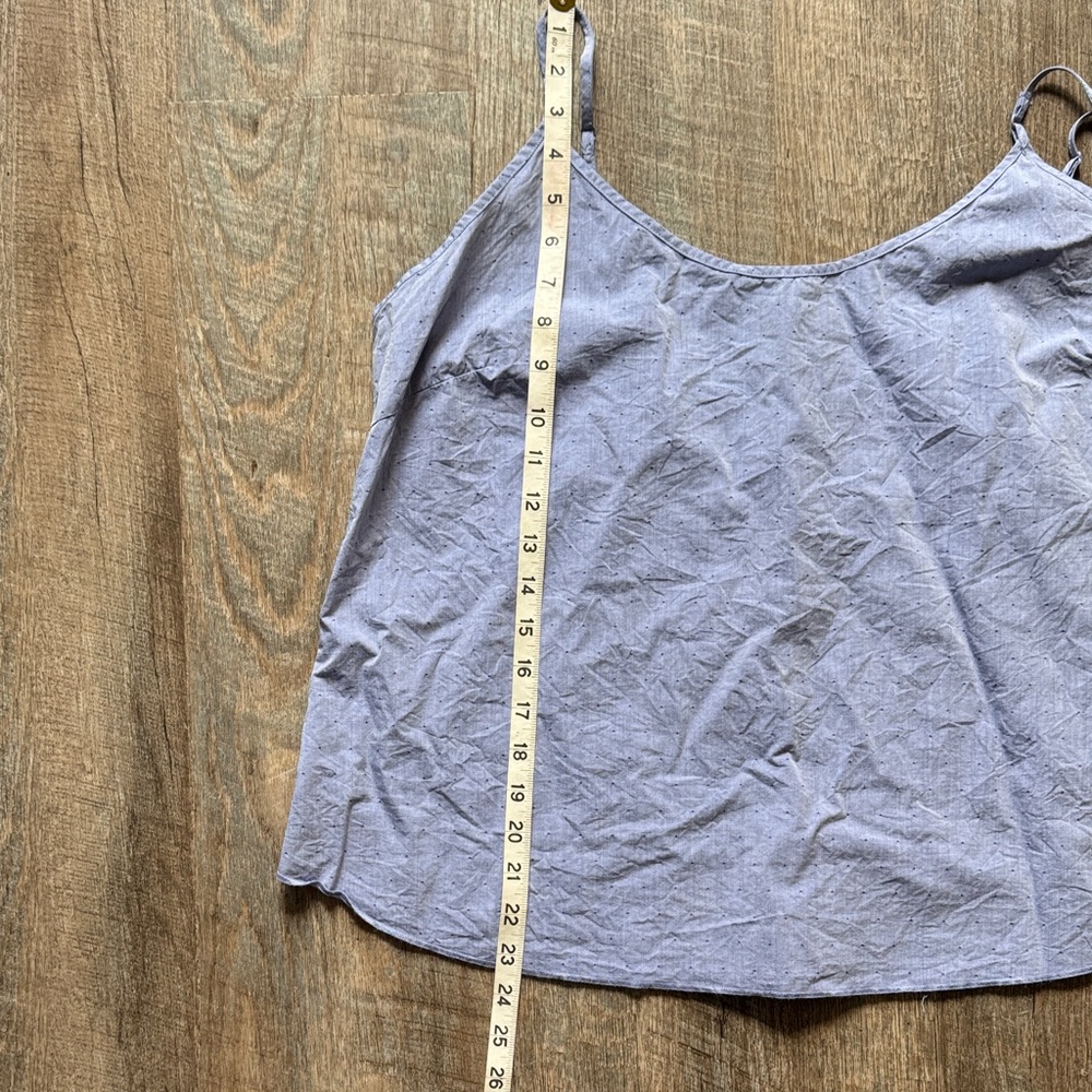 Old Navy Lavender Adjustable-Strap Cami - Picture 4 of 7